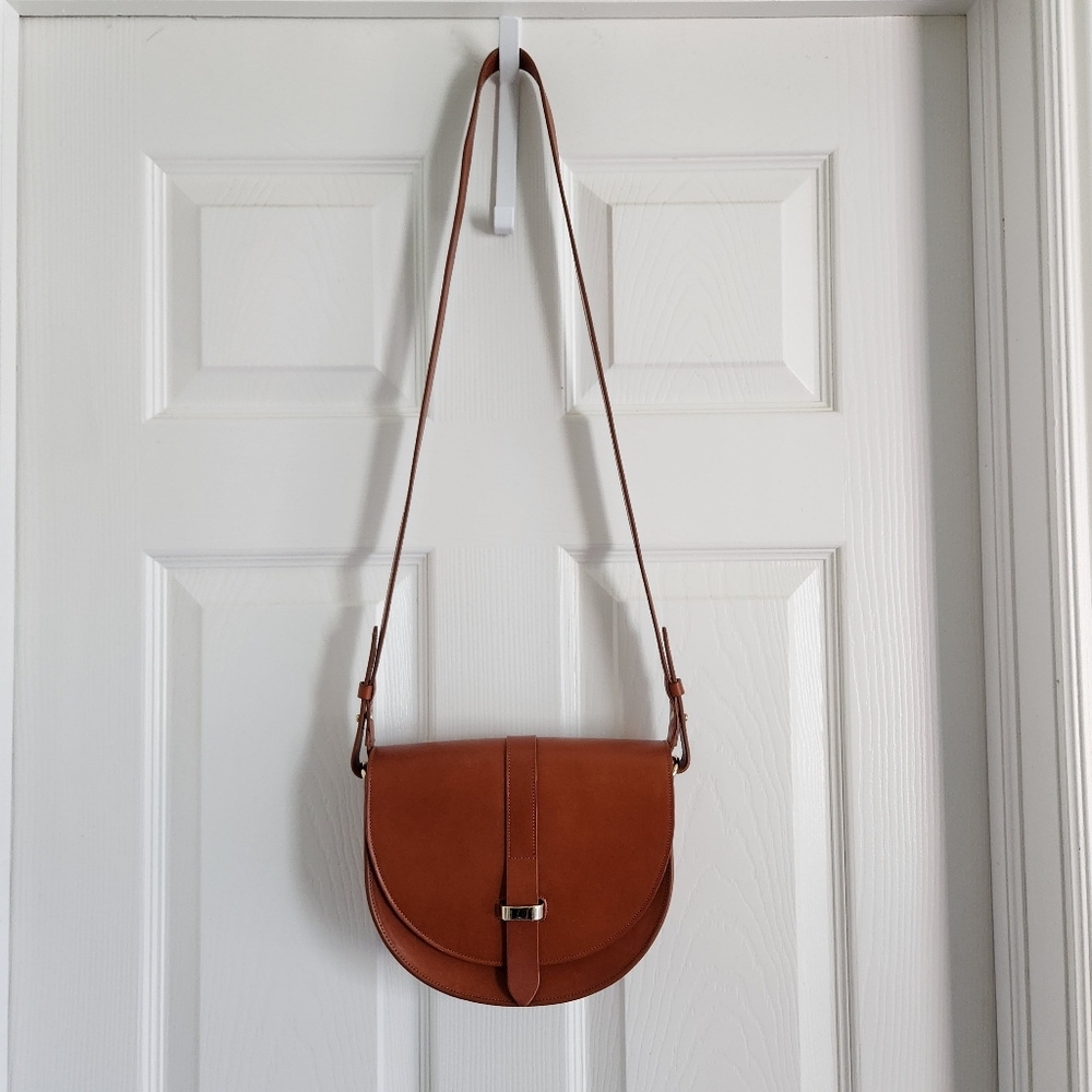 Sezane Claude in Camel